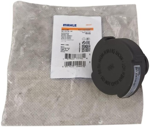 22 000P - MAHLE BEHR крышка радиатора BMW 3 E36 E46 X3 E83