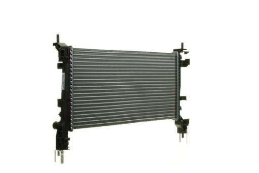MAHLE CR 1130 000P Радиатор, система охлаждения двигателя