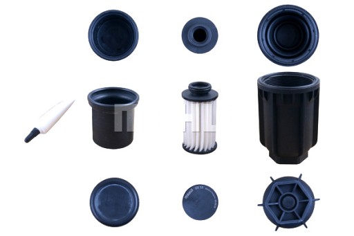 13KIT - СЕЧІНОВИЙ ФІЛЬТР MAHLE