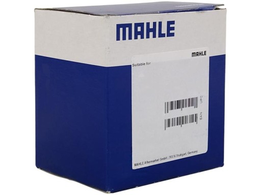 029 HS 19911 025 - ПІДШИПНИКИ MAHLE ORIGINAL 029HS19911025 GL. VW