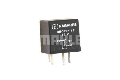 3661200110448 - РЕЛЕ ТОПЛИВНОГО НАСОСА MAHLE AUDI A3 SEAT ALHAMBRA AROSA CORDOBA