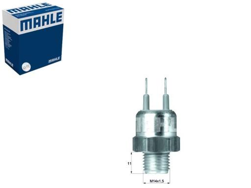 TSW 22D - MAHLE ТЕРМОВИМИКАЧ ВЕНТИЛЯТОРА РАДІАТОРА BMW 3 E21 3 E30 5 E12 5