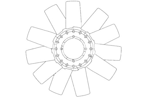 8W0805594 - Audi A4 B9 2015-2018 передняя прочность