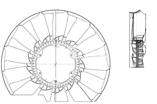 DCP32045 - КОМПРЕССОР КОНДИЦИОНИРОВАНИЯ ВОЗДУХА DENSO VW SEAT SKODA VW