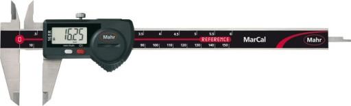 ЦИФРОВОЙ ШТАНВЕРМАН MAHR С ВЫВОДОМ ДАННЫХ 200 мм ET