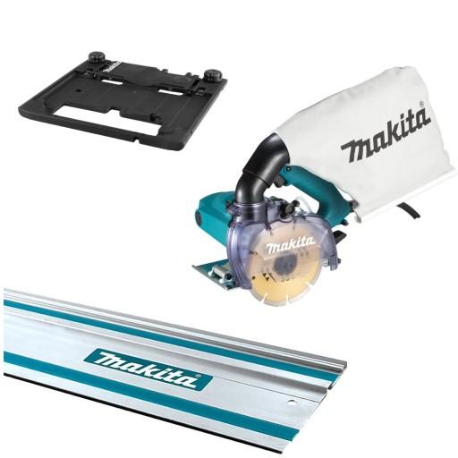 Резак MAKITA 4100KB + полоса 1,5м + адаптер