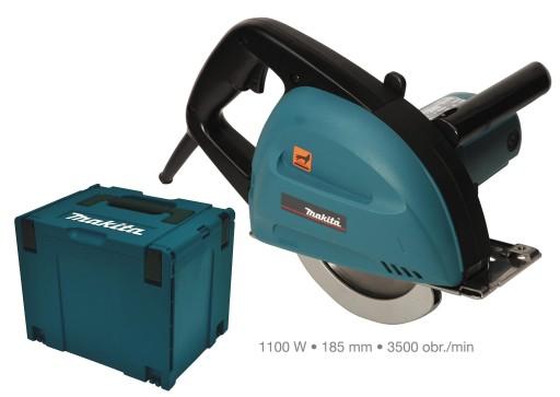 MAKITA 4131J Пила по металлу сталь 185мм 1100Вт 240В Фреза 63мм макс.