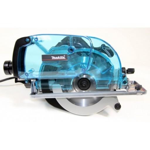 Пила циркулярна MAKITA 5017RKB 190мм 1400Вт