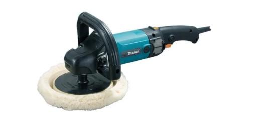 MAKITA 9237CB ДИСКОВАЯ ПОЛИРОВАЛЬНАЯ МАШИНА 180 мм EB186