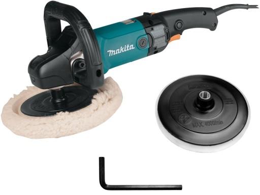 Шліфувальна машина MAKITA 9237CB 1200 Вт