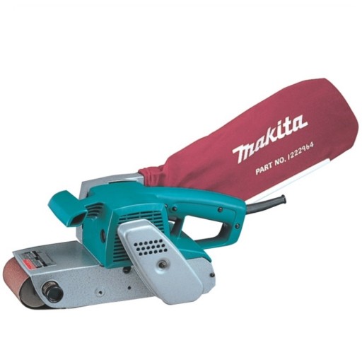 MAKITA 9924DB Ленточная шлифовальная машина 850 Вт