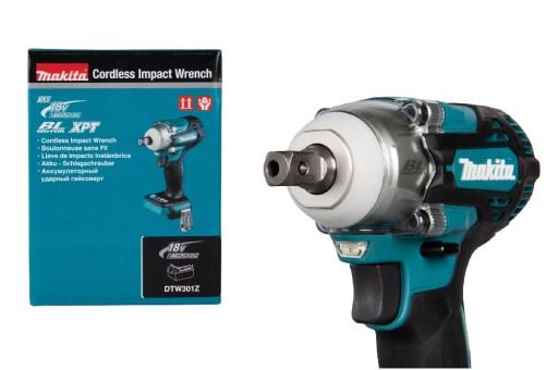 АКУМУЛЯТОР MAKITA КЛЮЧ УДАРНИЙ 1/2