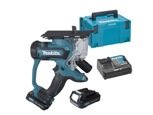 АКУМУЛЯТОР MAKITA ДОШКОРІЗАЛЬНА МАШИНА K/G 10.8V SD100DSAJ