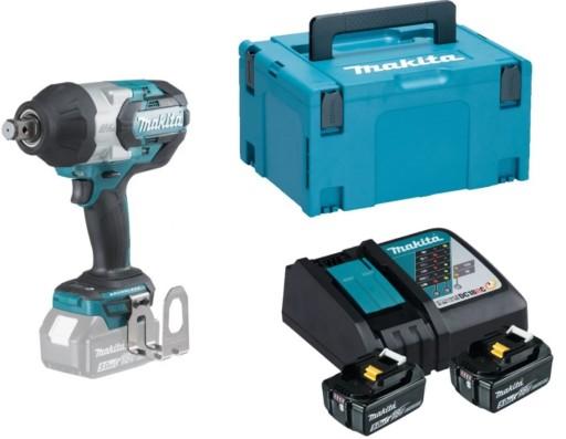 АККУМУЛЯТОРНЫЙ КЛЮЧ MAKITA 18 В DTW1001RTJ