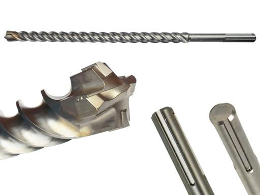 Свердло по бетону MAKITA B20323 45/570 мм SDS-Max