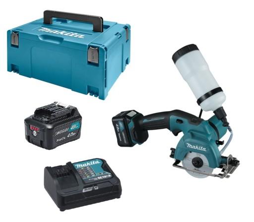 MAKITA CC301DSMJ Плиткорез для стекла 2x4Ah
