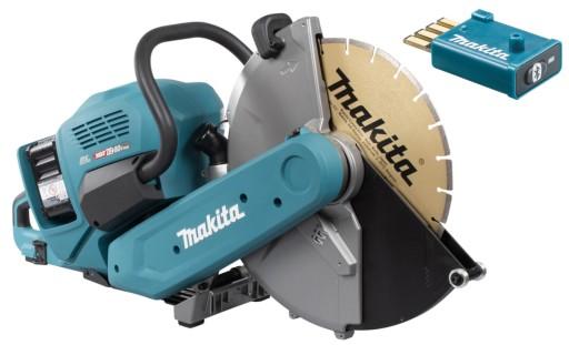 MAKITA CE002GZ01 ДИСКОВАЯ РЕЗКА СТАНКА 355 мм ДЛЯ БЕТОНА, СТАЛИ, АСФАЛЬТА, 40 В AWS