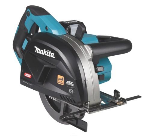 MAKITA CS002GZ ЦИРКУЛЯРНАЯ ПИЛА АККУМУЛЯТОРНАЯ МАШИНА ДЛЯ РЕЗКИ 40 В ПО МЕТАЛЛУ 135 мм