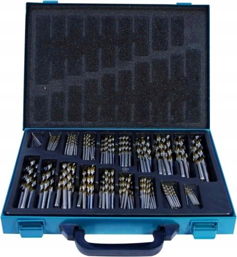 MAKITA D-30564 СВЕРЛА ПО МЕТАЛЛУ СВЕРЛА 170 шт 1 - 10 мм