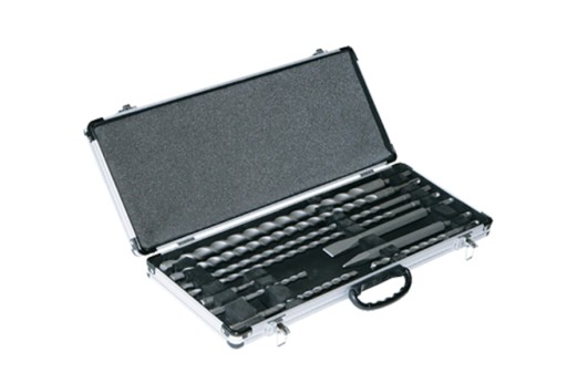 НАБІР ЗУБИЛ І СВЕРД MAKITA D-42385 10 шт