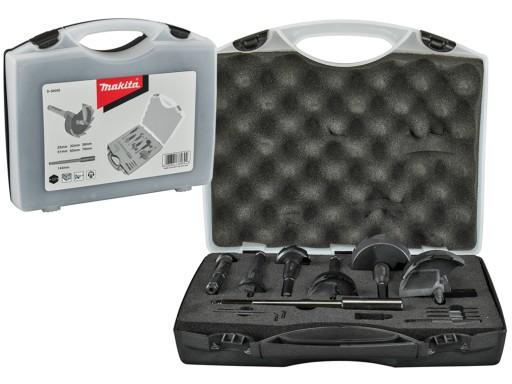 Свердла самосвердлюючі по дереву MAKITA D36005 25-76мм