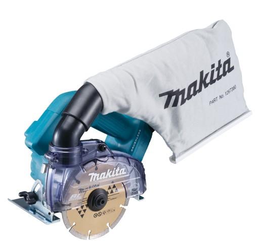ФРЕЗА MAKITA DCC500RTE 18В
