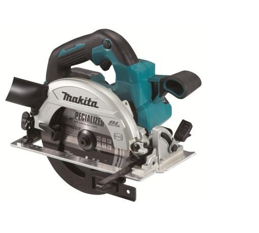 Циркулярная пила MAKITA DHS660ZJ