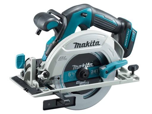 Пила циркулярная MAKITA DHS680Z 165мм 18В без аккумулятора