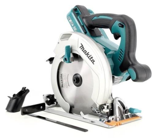 АККУМУЛЯТОРНАЯ ЦИРКУЛЯРНАЯ ПИЛА MAKITA DHS710Z 36 В 190 мм
