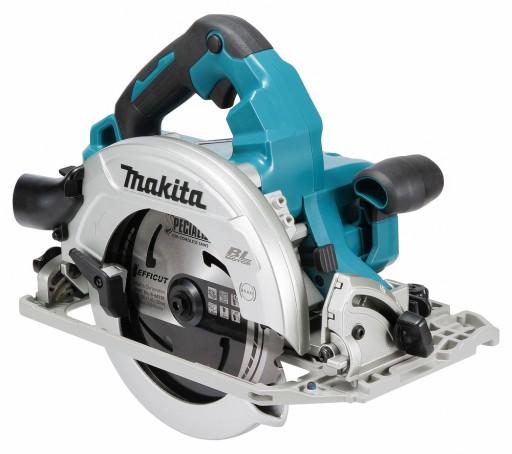 ЦИРКУЛЯРНА ПИЛА MAKITA DHS783ZU 190 мм 2X18V AWS + ДИСК 190x30 мм 24Z