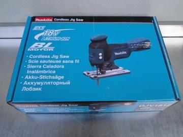 MAKITA DJV181Z, Лобзик аккумуляторный, Новый