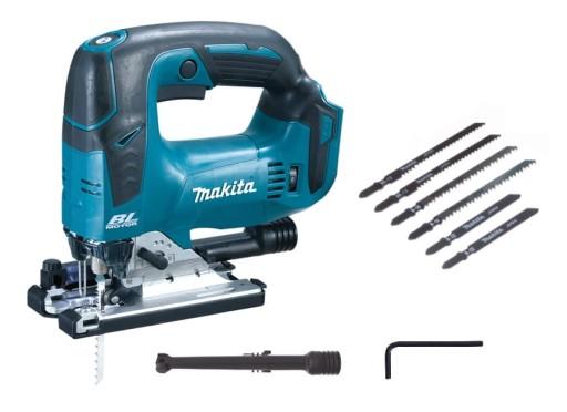 АККУМУЛЯТОРНЫЙ ЛОБЗОБ MAKITA DJV182Z