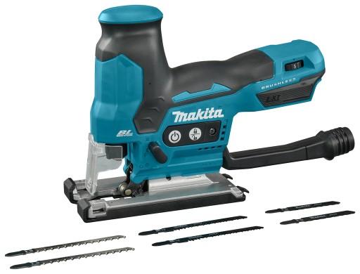 БЕСЩЕТОЧНЫЙ ЛОБЗОБ MAKITA DJV185Z 18V LXT