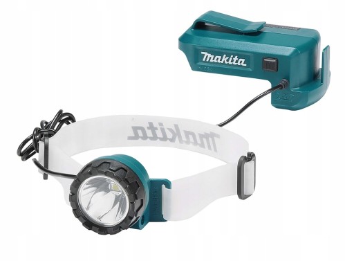MAKITA DML800 АККУМУЛЯТОР ДЛЯ ФАР 14,4 В / 18 В LXT