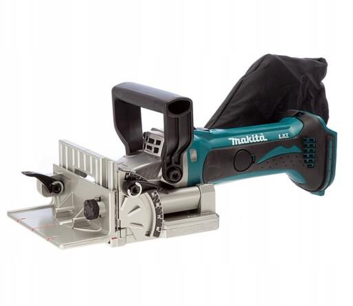MAKITA DPJ180Z лепестково-фрезерный станок 18В