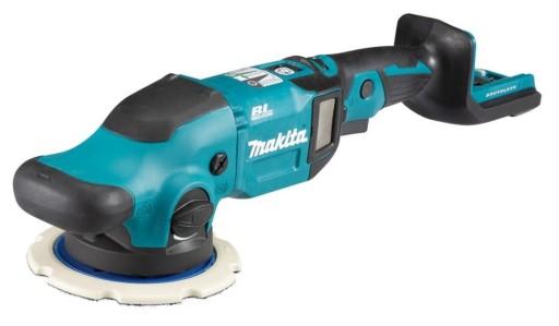 MAKITA DPO600Z АККУМУЛЯТОРНАЯ ЭКСЦЕНТРИЧЕСКАЯ ПОЛИРОВАЛЬНАЯ МАШИНА 18В 150мм