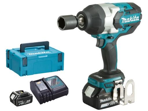 Ударний гайковерт MAKITA DTW1001RTJ 1000N 3/4"