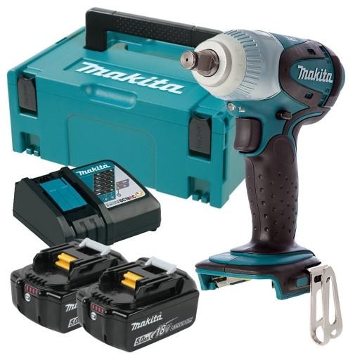 Акумуляторний ударний гайковерт MAKITA DTW251RTJ 230Nm 1/2