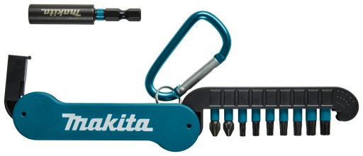 MAKITA E-15811 НАБІР БІТ УДАРНИХ 25ММ 10 ШТ.