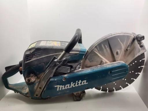 MAKITA EK6101 БЕНЗОНРЕЗКА 350 ММ КУБОВАЯ ПИЛА ДЛЯ АСФАЛЬТА