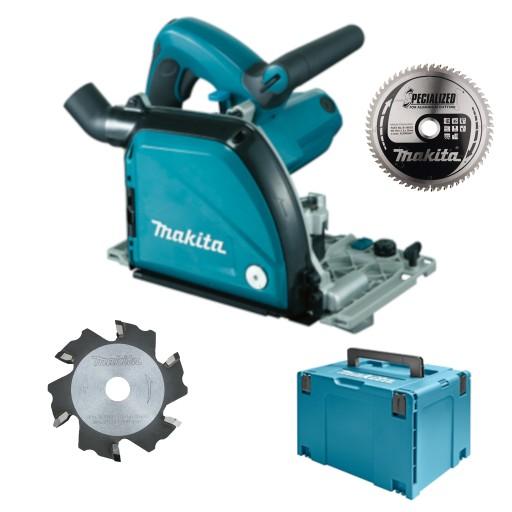 ФРЕЗЕРНИЙ ВЕРСТАТ MAKITA CA5000XJ НАБІР АЛЮМІНІЄВИХ ФРЕЗУВАЛЬНИХ ДИСКІВ