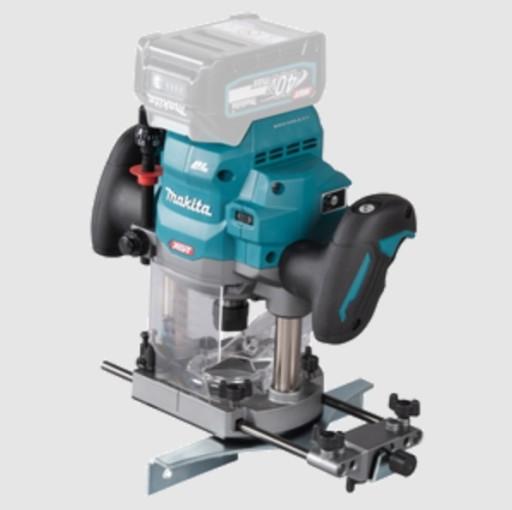 АКУМУЛЯТОРНА ФРЕЗЕРНА МАШИНА MAKITA 12MM XGT 40V RP001GZ