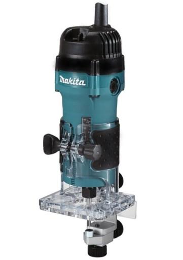 КРОМКОФРЕЗЕРНИЙ ВЕРСТАТ MAKITA 530 Вт 6 мм 32 000 об/хв