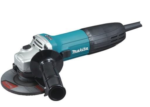 УГЛОВАЯ ШЛИФМАШИНА MAKITA GA4530R 115 мм, 720 Вт, АНТИВОЗНАЧ.