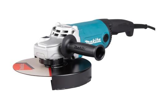 Угловая шлифовальная машина MAKITA GA9090N 230 мм, 2200 Вт, 6600 об/мин.