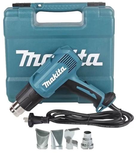 ТЕПЛОВА ГАРМАТУРА MAKITA HG6030K 1800 Вт 300°C / 600°C КОРПУС