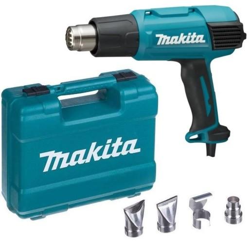 ТЕПЛОВА ГАРНА MAKITA HG6031VK 1800 Вт 50°C-600°C КОРПУС