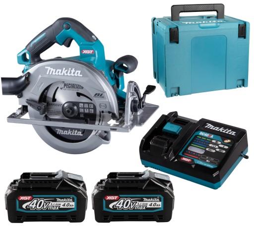 ЦИРКУЛЯРНАЯ ПИЛА MAKITA HS003GM201 XGT 40 В