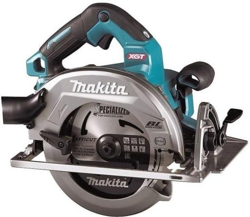 Пила дискова MAKITA HS003GM201 190 мм 40В