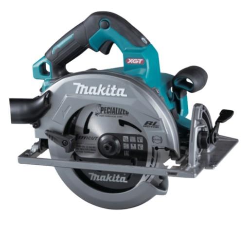 ЦИРКУЛЯРНАЯ ПИЛА MAKITA HS003GZ AKU 190 мм 40 В AWS